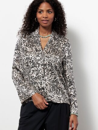 MINKE BLOUSE BLAZER